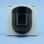 Open House Black & White Picture Weather Resistant Surveillance Camera Cat5 H722
