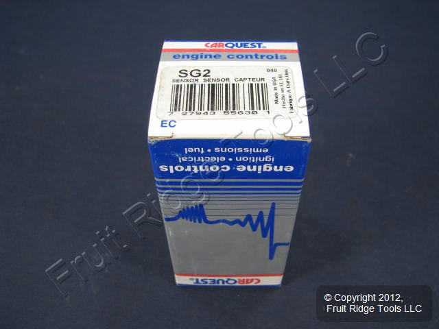 Carquest Upstream Oxygen O2 Sensor for 1982-89 GTA Encore XR4Ti Thunderbird F150