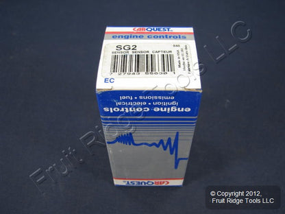 Carquest Upstream Oxygen O2 Sensor for 1982-89 GTA Encore XR4Ti Thunderbird F150