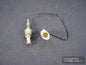 Carquest Upstream Oxygen O2 Sensor for 1982-89 GTA Encore XR4Ti Thunderbird F150