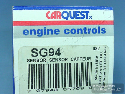 Car Quest Oxygen Sensor SG94