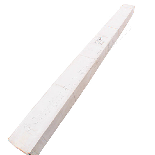 Craftmade Z8994-07 84" Outdoor Fluted Post with Pre-Wire Photocell and Outlet