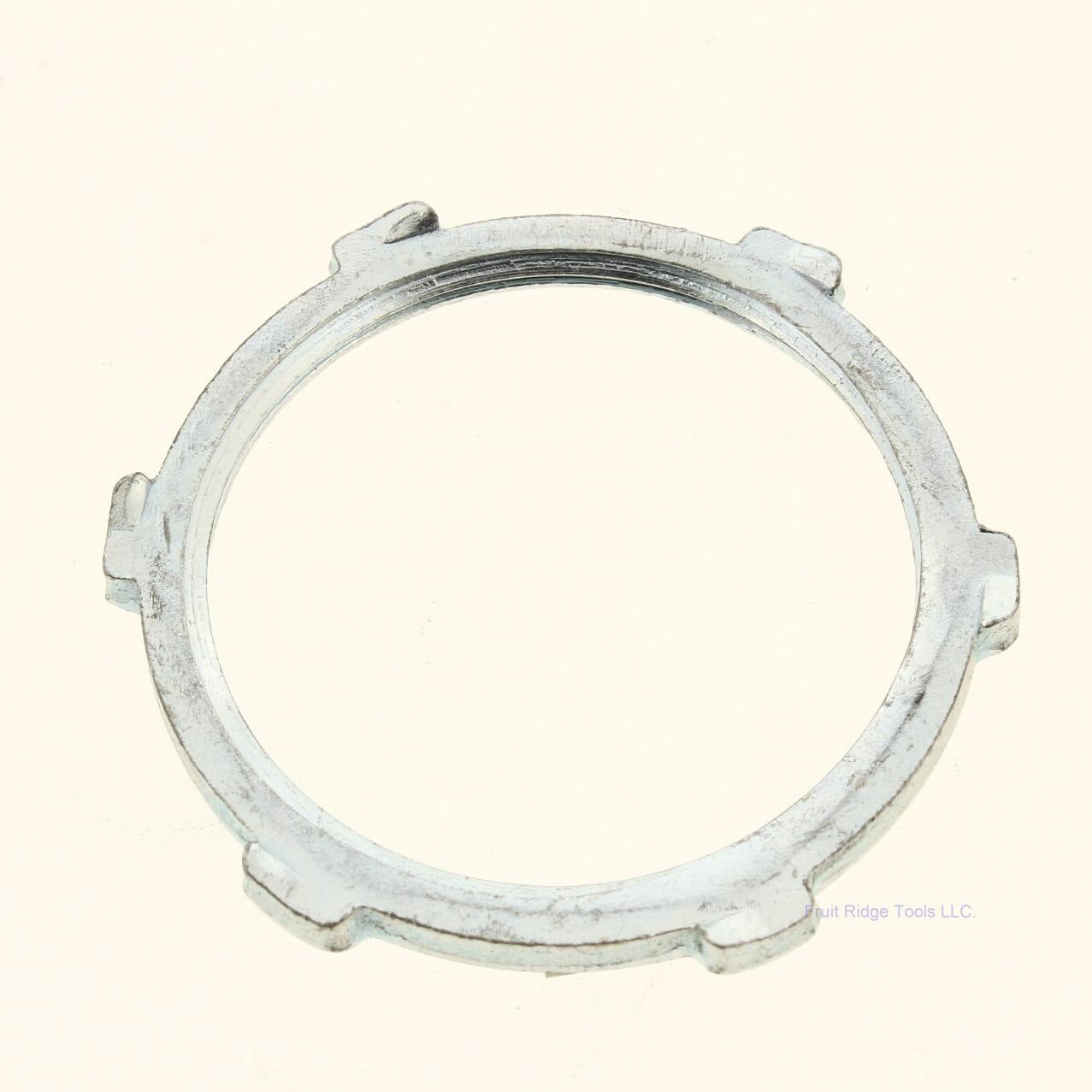 Crouse Hinds O15 #15 Steel Rigid/IMC Conduit 1-1/2" UL Locknut