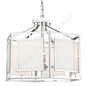 Crystorama Lighting Group Hillcrest 6 Light Chandelier 60 Watt Candelabra E12