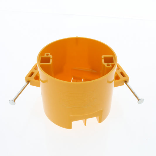 Cheetah 3012C Round 3" Ceiling Wall Electrical Box 20 Cu. In. New Construction