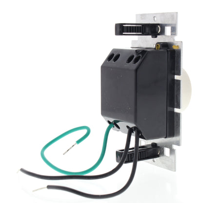 Cheetah 6060-LA 120VAC Light Almond 600-Watt Rotary Single-Pole Dimmer