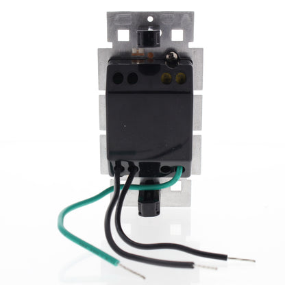 60HZ Light Almond Cheetah 6090-LA 700-Watt Slide Dimmer Single Pole 120VAC