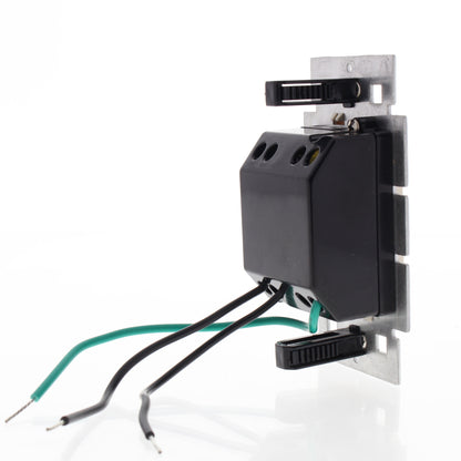 60HZ Light Almond Cheetah 6090-LA 700-Watt Slide Dimmer Single Pole 120VAC