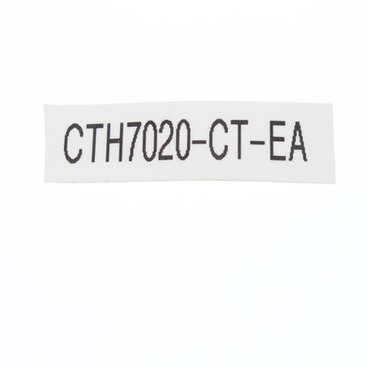 Cheetah 7020-CT Snap-In White Outlet Receptacle 15A 125V