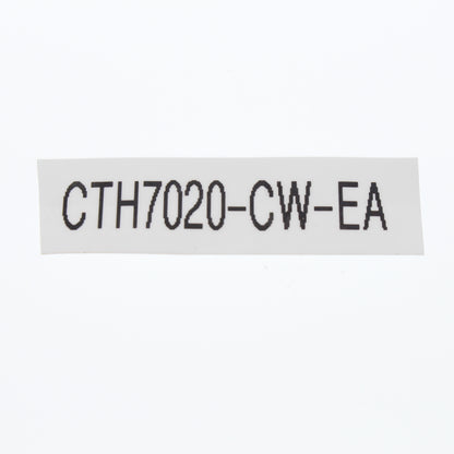 Cheetah White Outlet Receptacle 15A 125V 7020-CW