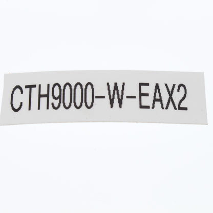2 Pack- Cheetah White 1-Gang Toggle Switch Cover Plastic Wallplates 9000-W