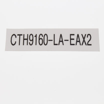 Cheetah 9160-LA Light Almond 3-Gang Toggle Switch Duplex Receptacle Cover 2pcs