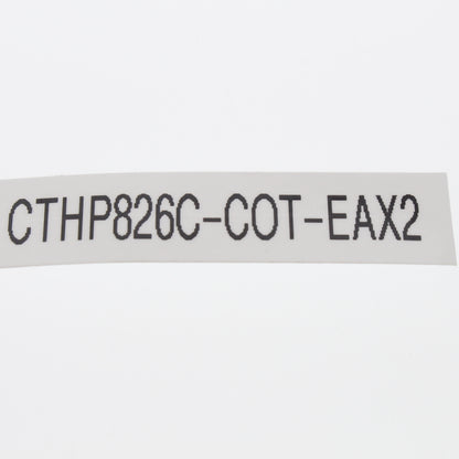 Cheetah P826C-C0T Light Almond Toggle Decorator Snap-In Screwless Wallplate 2pcs