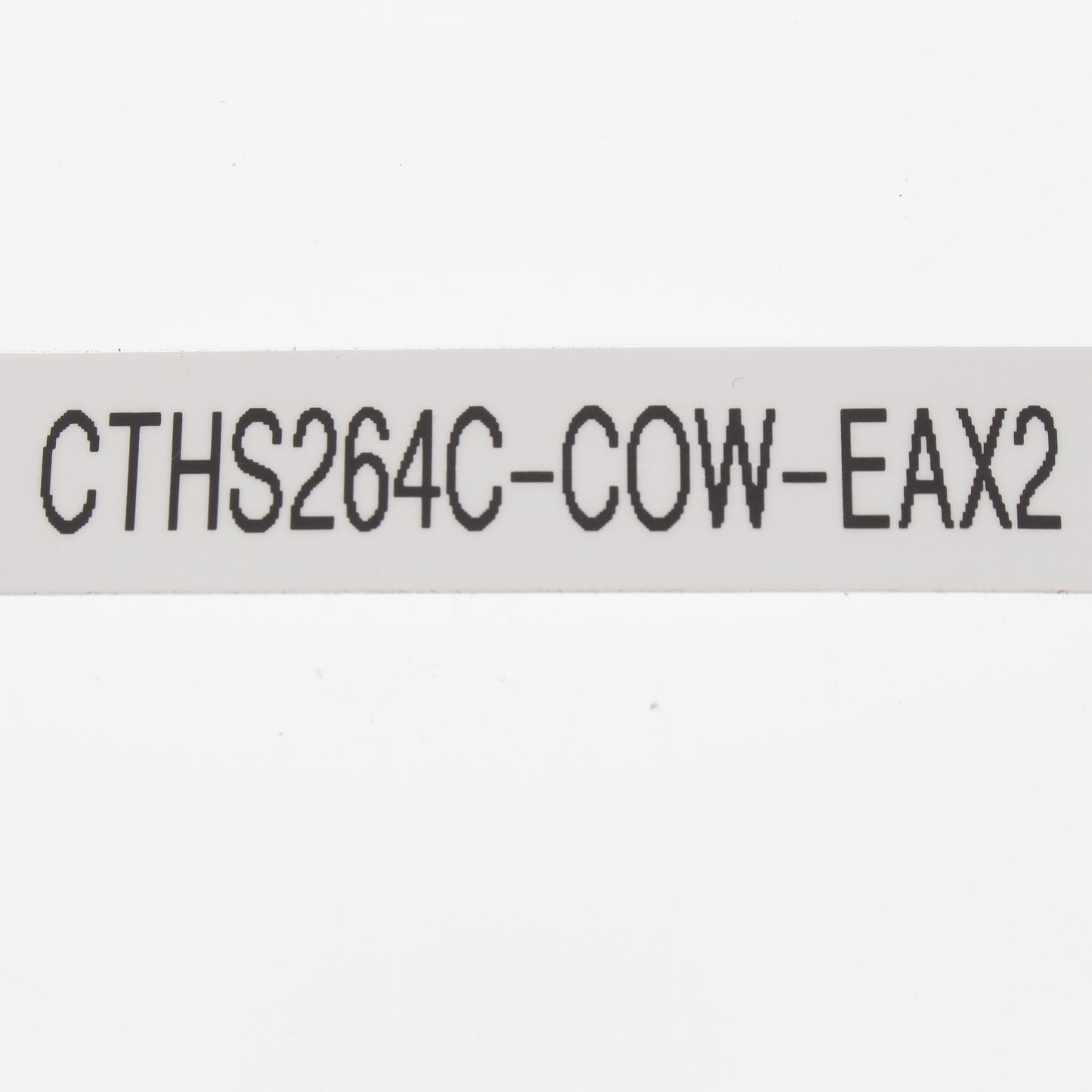 2-Pack Cheetah White 4-Gang Rocker Switches Screwless Cover Wallplate S264C-C0W