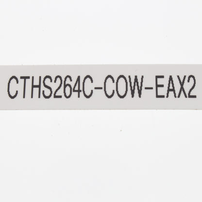 2-Pack Cheetah White 4-Gang Rocker Switches Screwless Cover Wallplate S264C-C0W