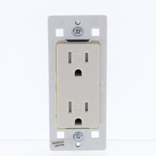 Cheetah Outlet Duplex Receptacle 15A 125V T5325-COT
