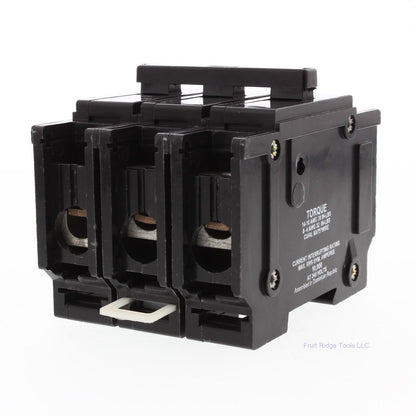 Cutler Hammer QCD3100H Thermal Magnetic Miniature Circuit Breaker 100A 240V 3P