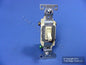 Cooper Wiring Devices 1303-7V Ivory 10 Toggle Wall Light 10-PACK