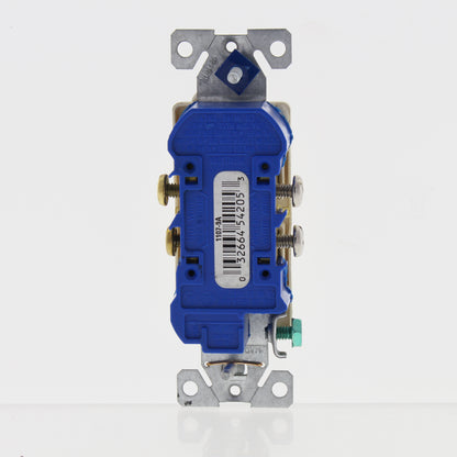 Cooper Almond Decorator Outlet Duplex Receptacles Nema 5-15R 15A 125V 1107-9A