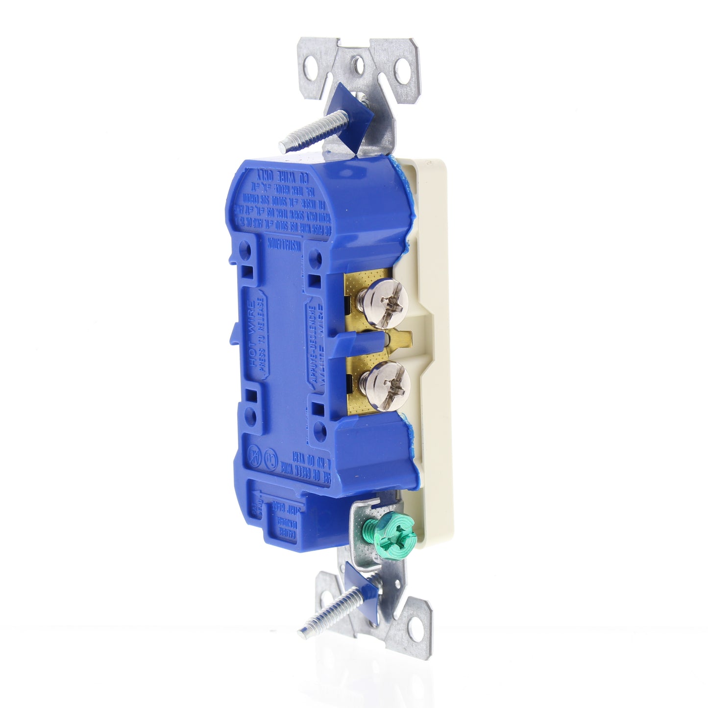 22 Cooper Almond Decorator Outlet Duplex Receptacles 5-15R 15A 125V 1107A Boxed
