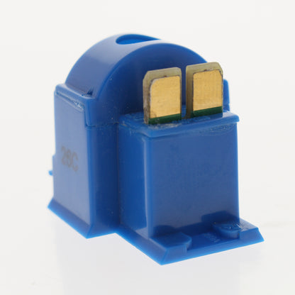 Cooper 1209BL Blue TVSS SurgeBloc Receptacle Replacement Module Surge Outlet