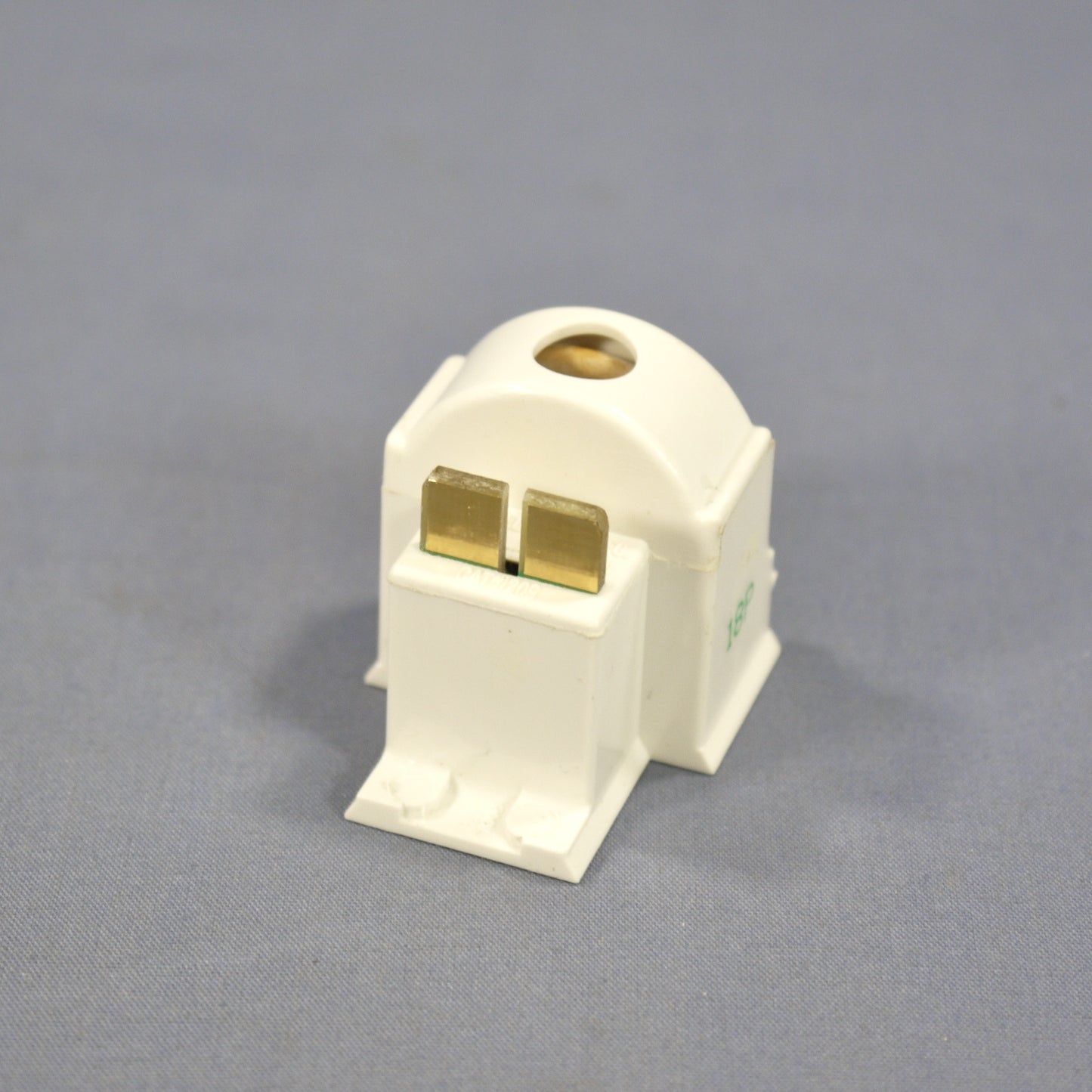 Cooper 1209W White TVSS SurgeBLoc Receptacle Replacement Module Surge Outlet