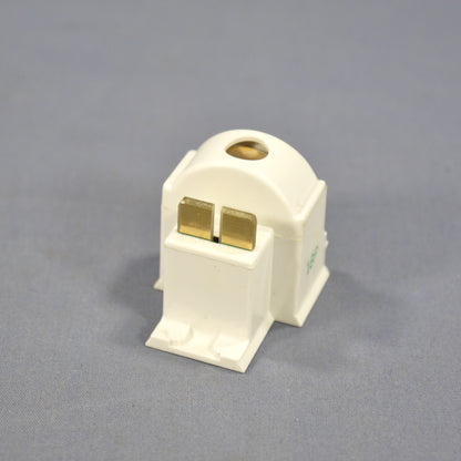 Cooper 1209W White TVSS SurgeBLoc Receptacle Replacement Module Surge Outlet