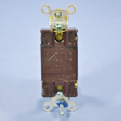 Cooper Wiring 1242-7A Almond 4-Way Toggle Wall Light Switch 15A 120/277V Boxed