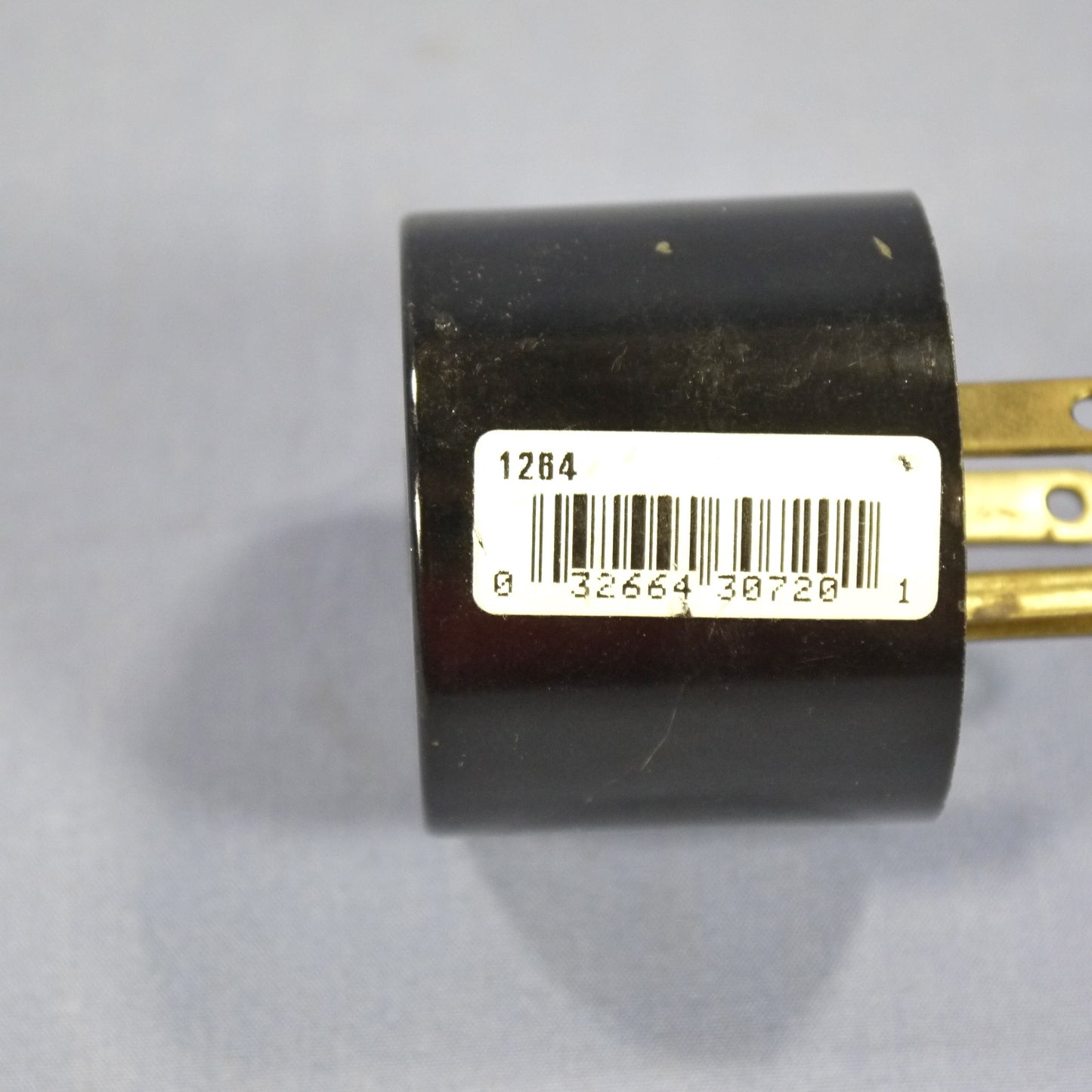 Cooper 1264 Power Adapter Travel Trailer TT-30 to Female 5-15R 5-20R Receptacle