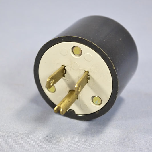 Cooper 1264 Power Adapter Travel Trailer TT-30 to Female 5-15R 5-20R Receptacle
