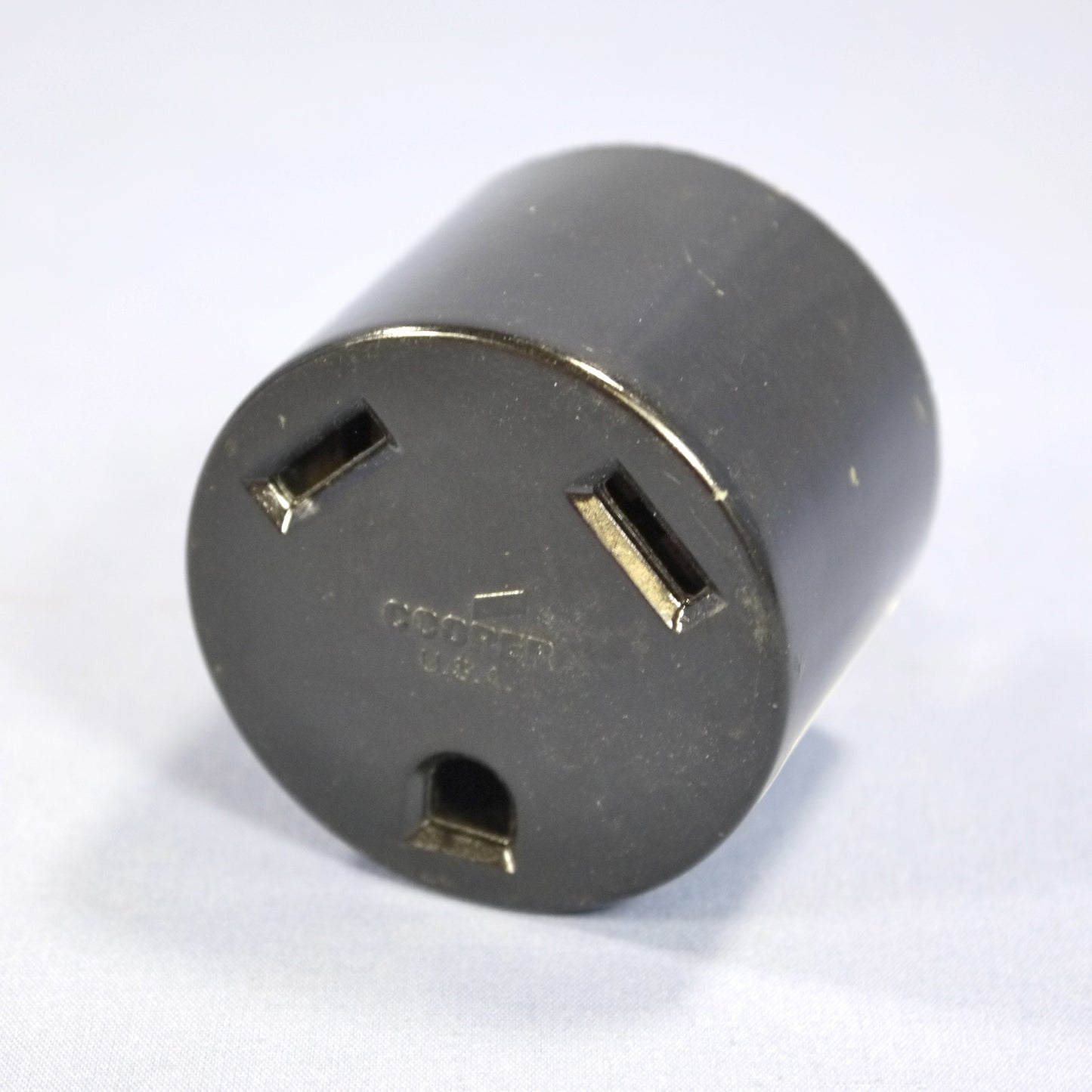 Cooper 1264 Power Adapter Travel Trailer TT-30 to Female 5-15R 5-20R Receptacle