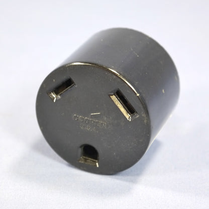 Cooper 1264 Power Adapter Travel Trailer TT-30 to Female 5-15R 5-20R Receptacle