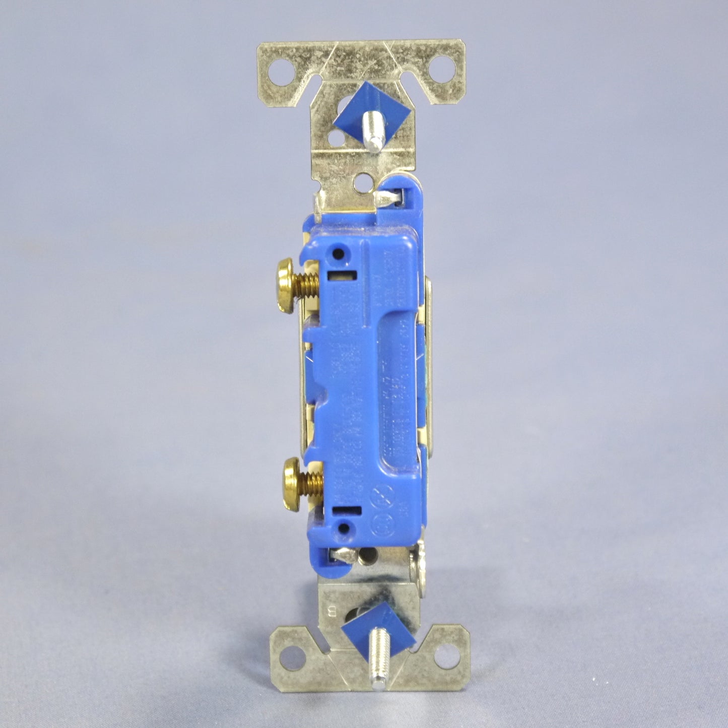 Cooper 1301V Ivory Toggle On/Off Light Switch Single Pole 15A 120V Bulk