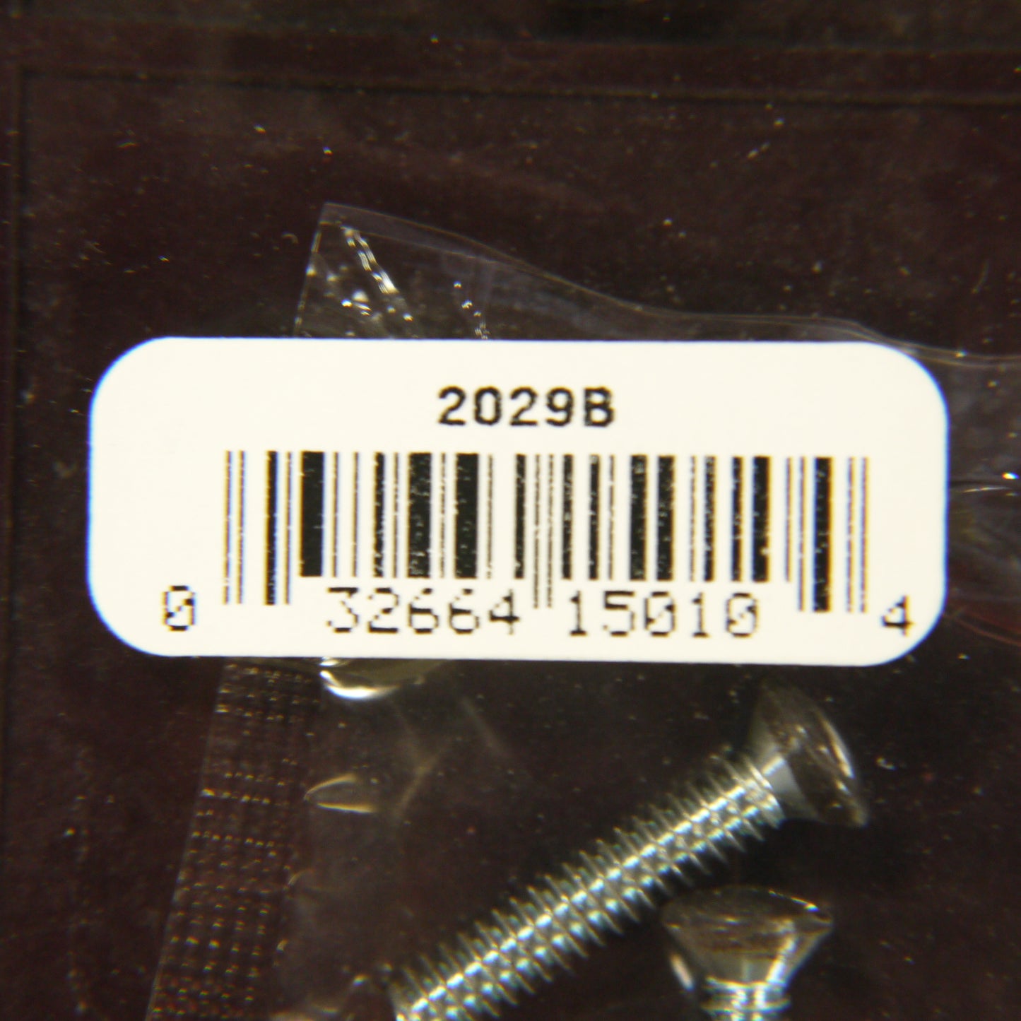 Cooper 2029B Brown 1-Gang Standard Blank Thermoset Wallplate Mid-Size Cover