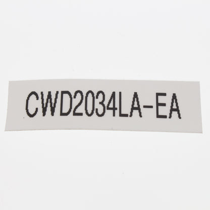 Cooper 2034LA Light Almond 1-Gang Mid-Size Toggle Switch Thermoset Wallplate