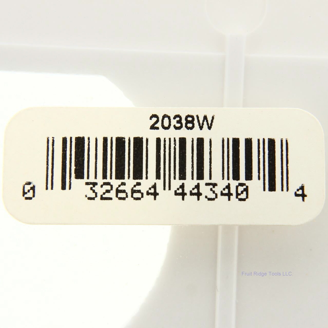 Cooper 2038W White 2-Gang Switch Receptacle Thermoset Wallplate Mid-Size Cover