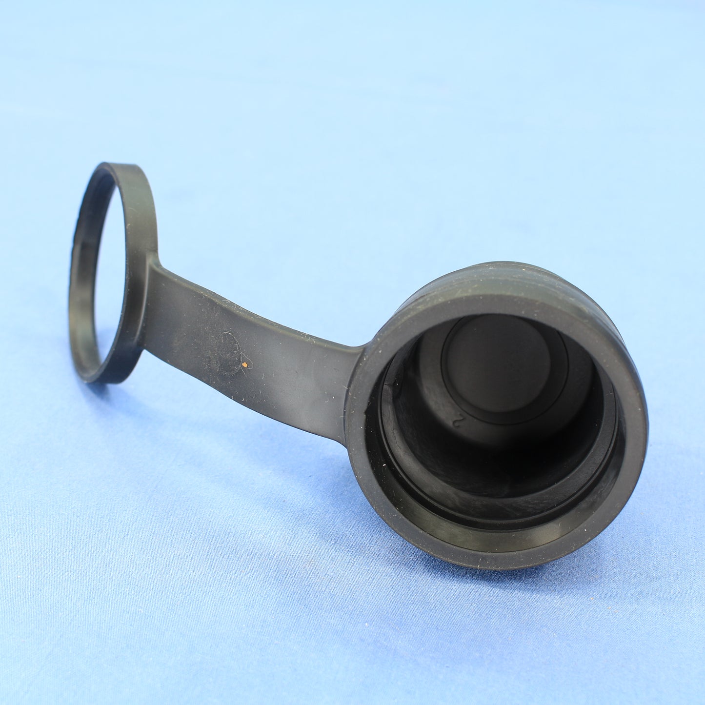 Cooper 20PWBK Black Watertight 20A Locking Plug Closure Cap