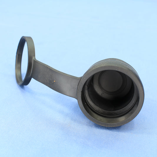 Cooper 20PWBK Black Watertight 20A Locking Plug Closure Cap