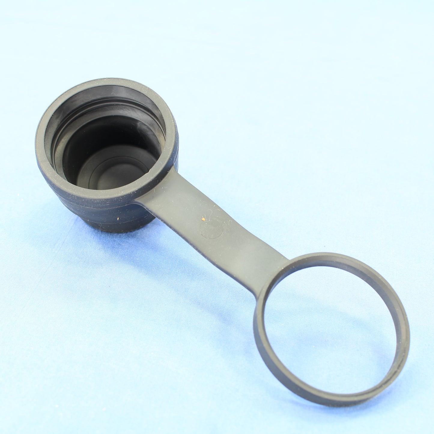 Cooper 20PWBK Black Watertight 20A Locking Plug Closure Cap