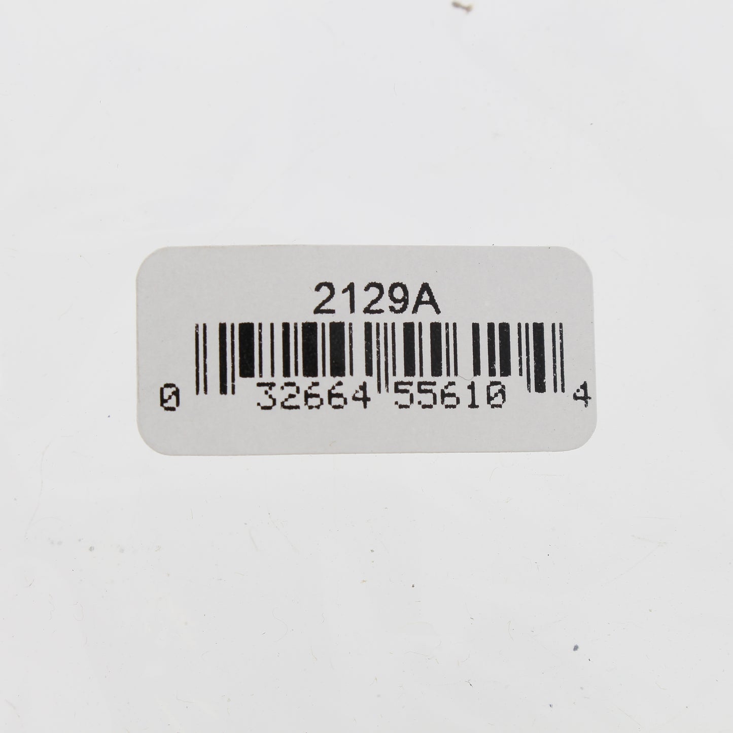 Cooper 2129A Almond 1-Gang Blank Cover Box Mount Thermoset Wallplates 10pcs