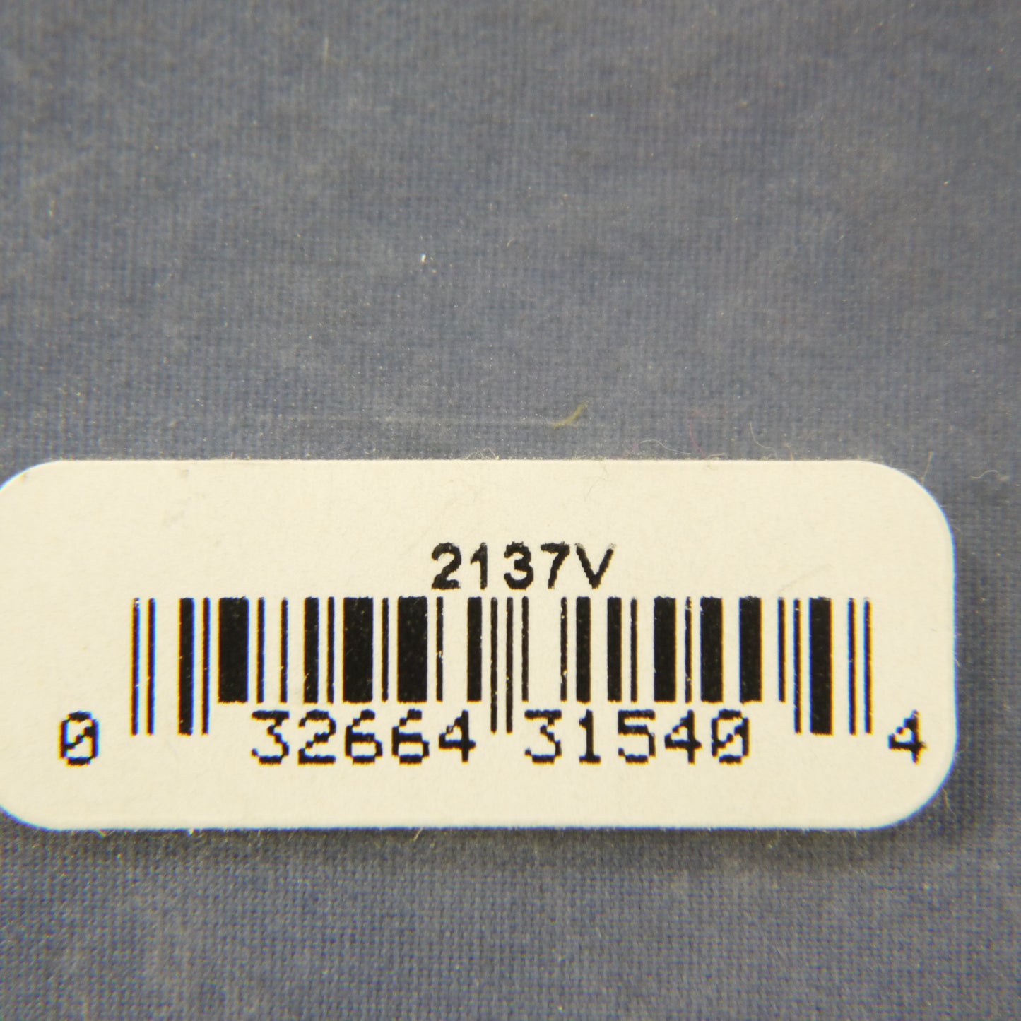 Cooper 2137V Ivory 2-Gang Blank Cover Box Mount Thermoset Wallplates 2-Pack
