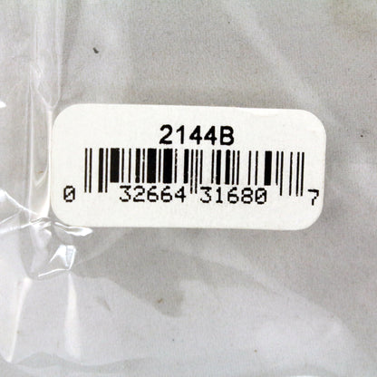 Cooper 2144B Brown 1-Gang Toggle Switchplate Oversize Cover Thermoset Wallplate