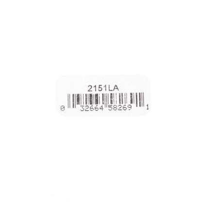 Cooper 2151LA Light Almond 1-Gang GFI GFCI Decorator Cover Thermoset Wallplate