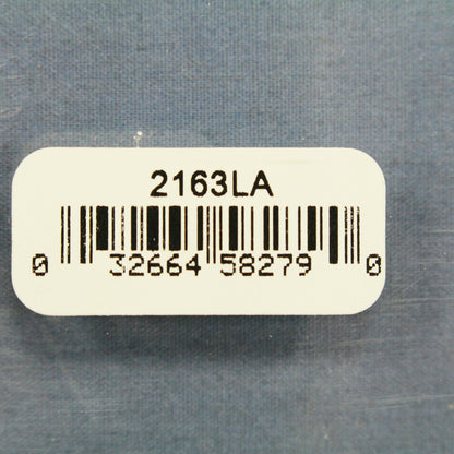 Cooper 2163LA Light Almond 3-Gang Decorator Thermoset Wallplate GFCI GFI Cover