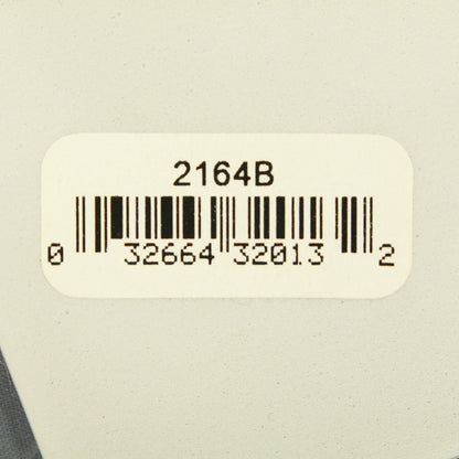Cooper 2164B Brown 4-Gang Standard Decorator Thermoset Wallplate GFCI GFI Cover
