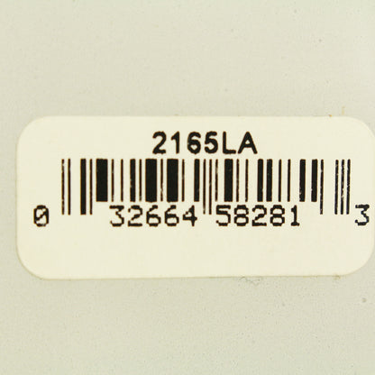 Cooper 2165LA Light Almond 5-Gang Decorator Thermoset Wallplate GFCI GFI Cover