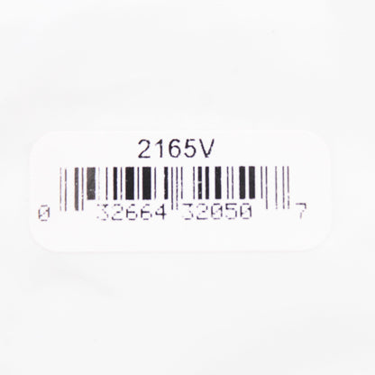 Cooper 2165V Ivory 5-Gang Decorator GFCI GFI Thermoset Wallplate Standard Cover
