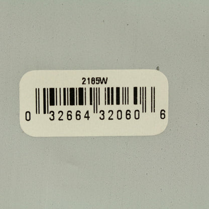 Cooper 2165W White 5-Gang Standard Decorator Thermoset Wallplate GFCI GFI Cover