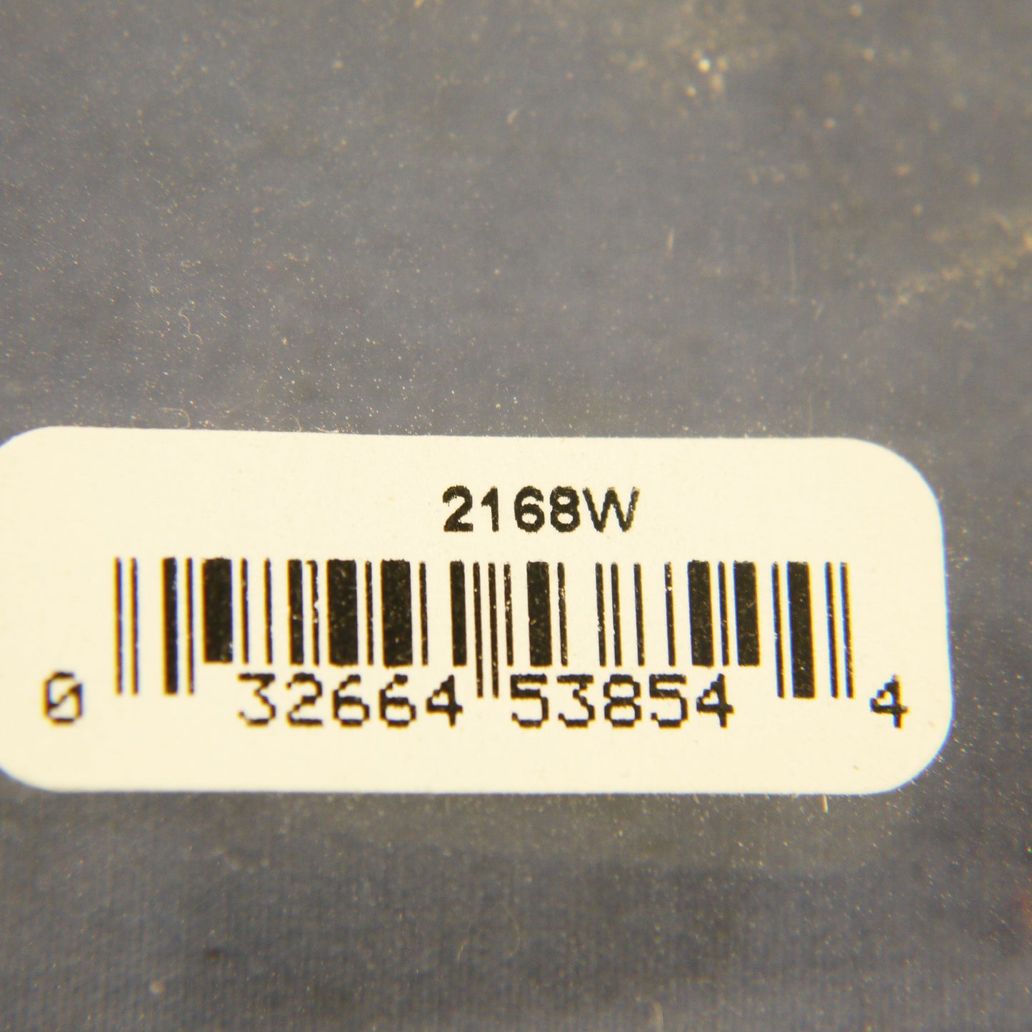 Cooper Standard 2G White Dryer Range Welder 2.156" Outlet Cover Wallplate 2168W