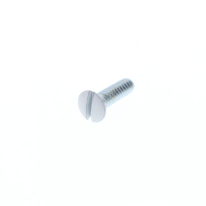 100 Cooper White Steel Outlet/Switch Mount Wallplate 1/2" Round Screws 231W